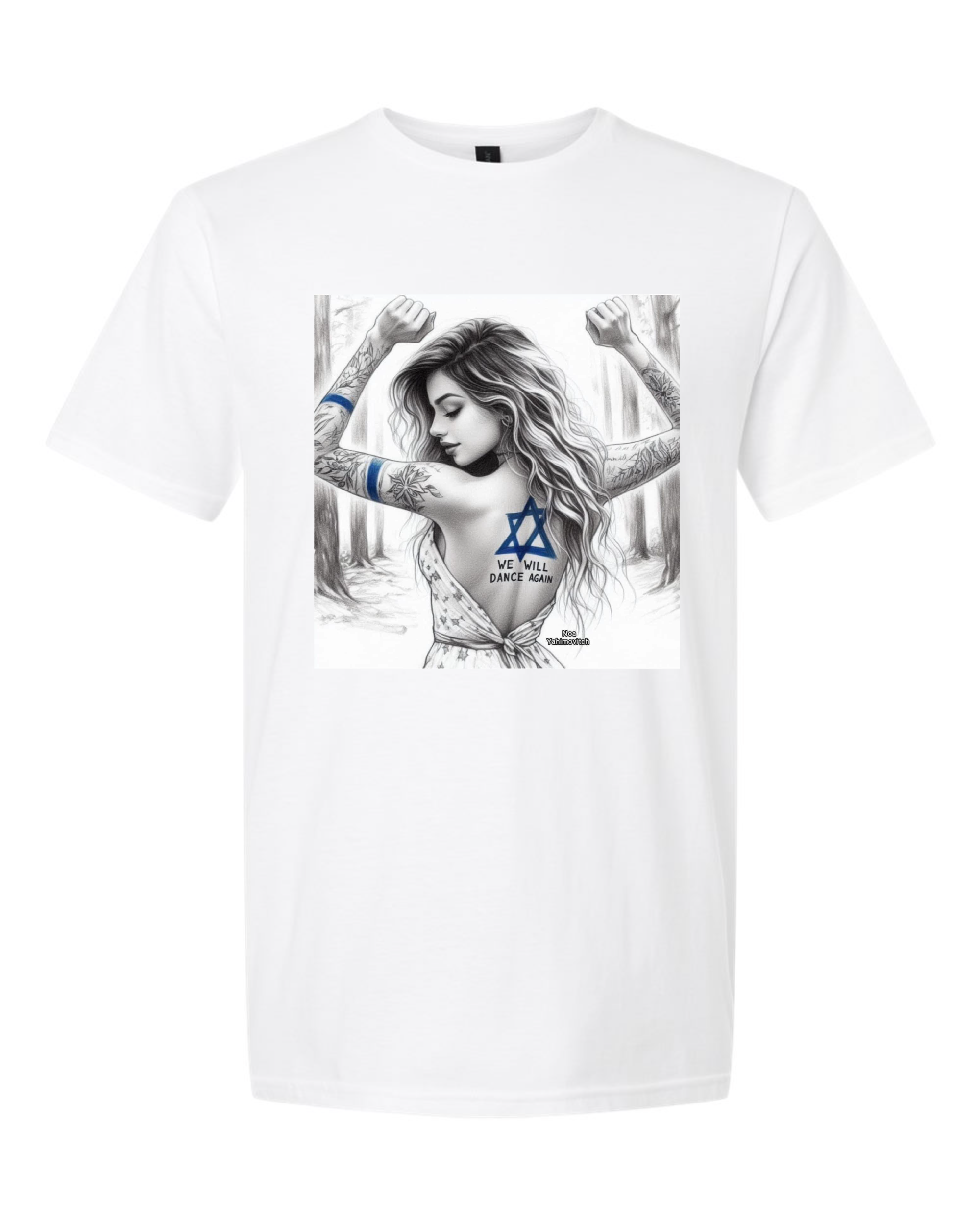We Will Dance Again - Resilience T-Shirt