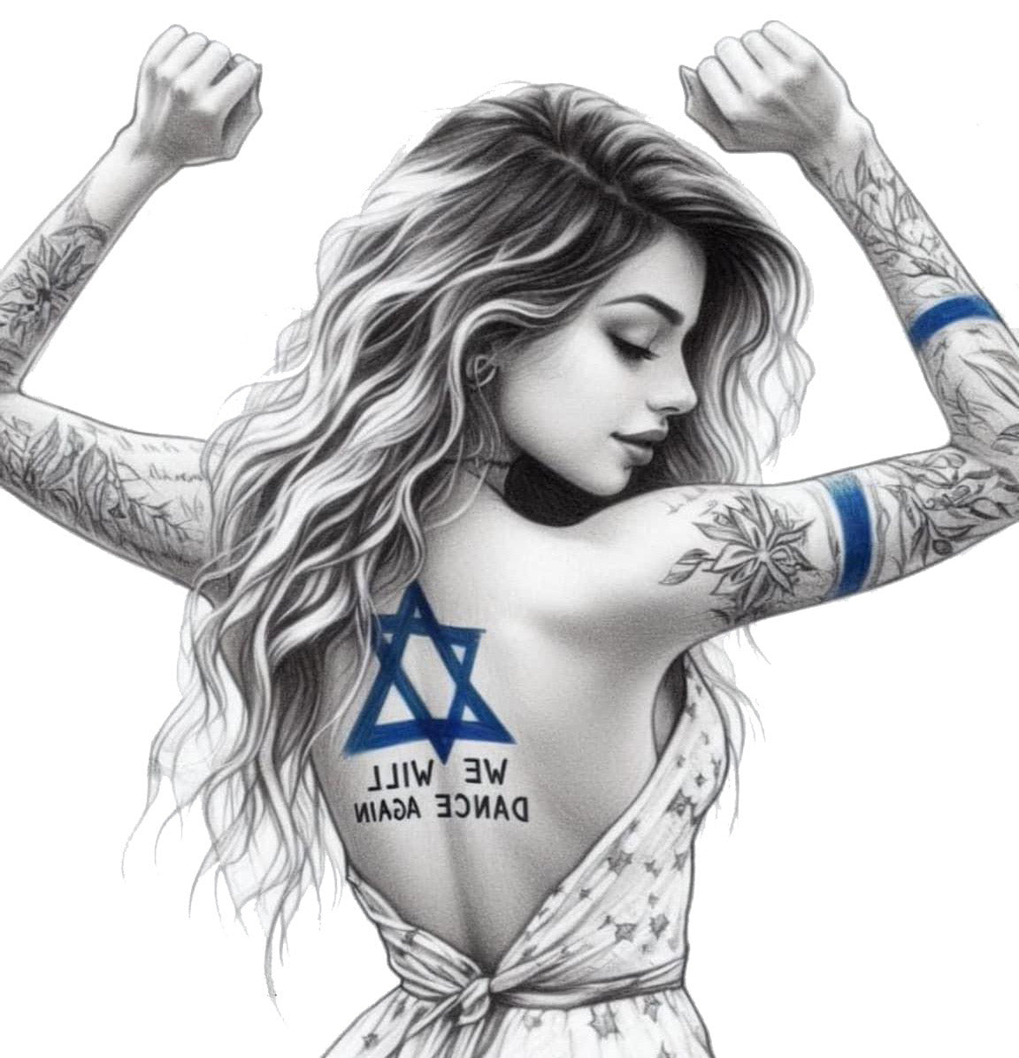 🕊️ Three Years Later: Am Yisrael, Remembrance, and the Hope for Peace