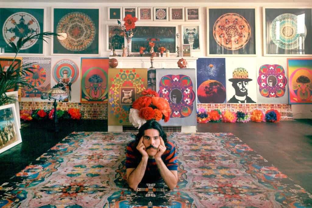 Peter Max: From Haifa to the Age of Aquarius — A Jewish Journey in Psychedelic Color