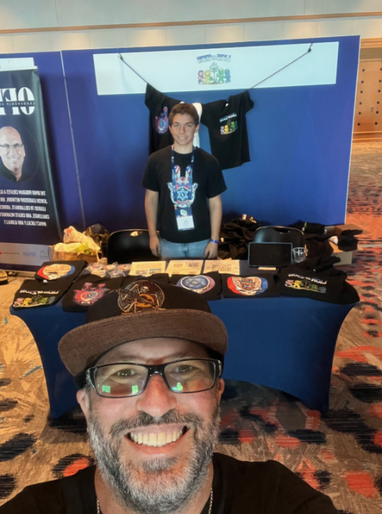 Lion of Zion Returns Inspired: Hope, Healing, and New Creations Ahead