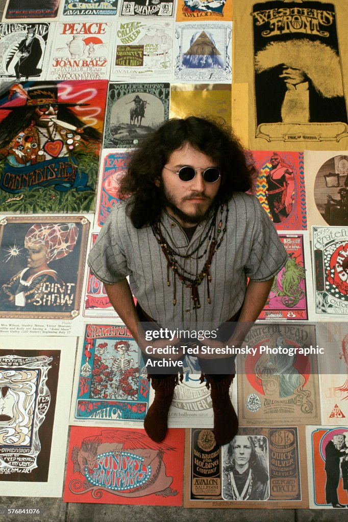 🎨🌹 Stanley Mouse: Grateful Dead Art, Bill Graham & the Jewish Deadhead Connection  Happy Birthday, Stanley Mouse! 🎂💀