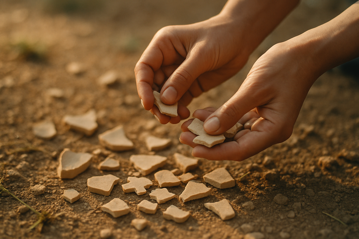 From Heartbreak to Hope: The Story Behind Lion of Zion