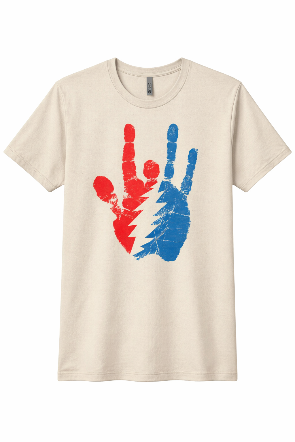 Lion of Zion The Hand of Jerry
