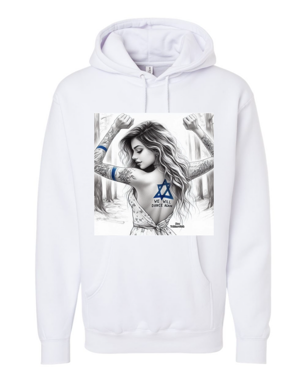 We Will Dance Again - Resilience Hoodie